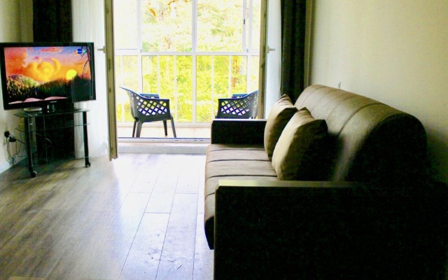 Квартира с Видом на Лес