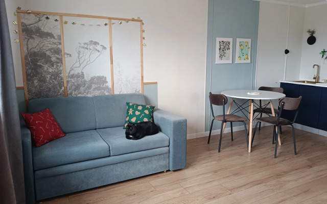 Частный дом Домик в эко-стиле