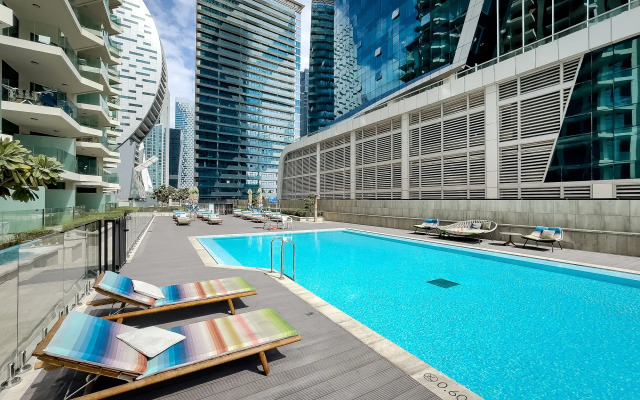Udobnye 1Bdr v Business Bay Apartments