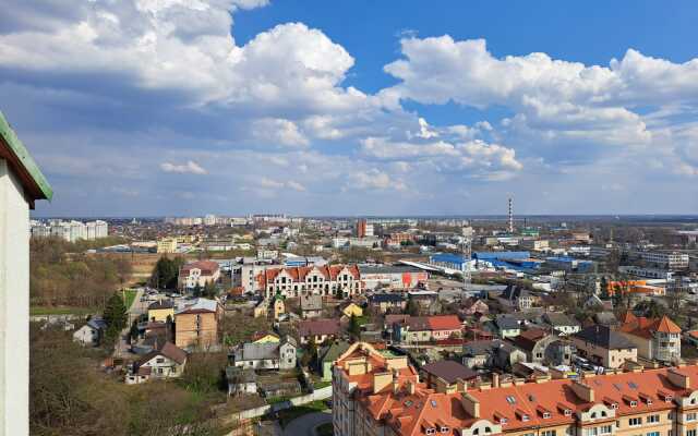 Gagarina 2a Apartments