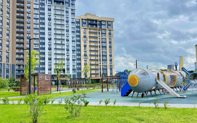 Semeynye Kravc Group V Zhk "smart Kvartal Tsentralny" Flat