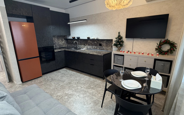 Квартира на Октябрьской рядом с аэропортом Толмачево