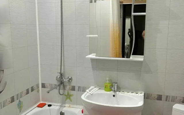 Квартира на Шамиля Усманова