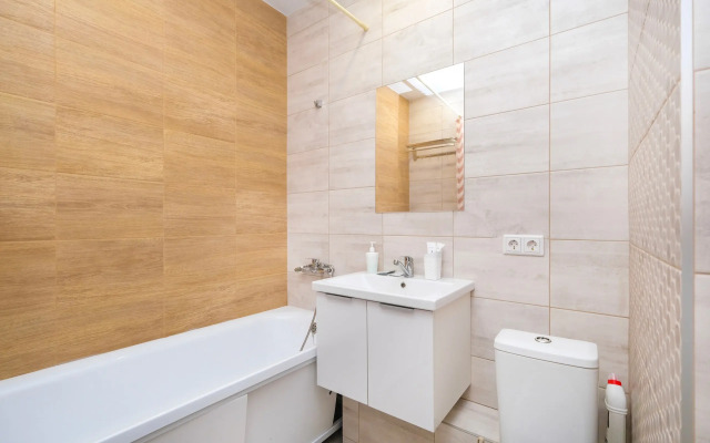 Na Gorskom Mkr 14 Apartments