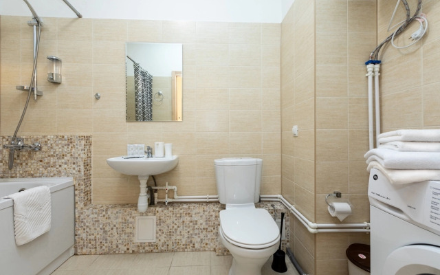 Апартаменты Этажидейли на Степана Разина с Кухней