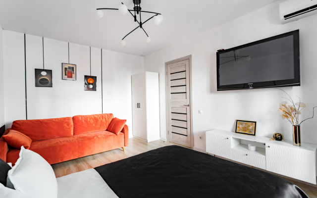 Апартаменты КАК ДОМА