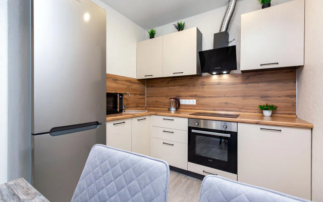 Nobel Komfort Apartments