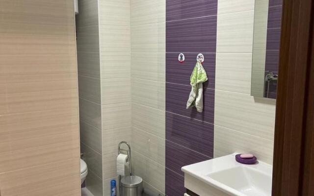 Апартаменты Апартаменты на Ерошенко д.9