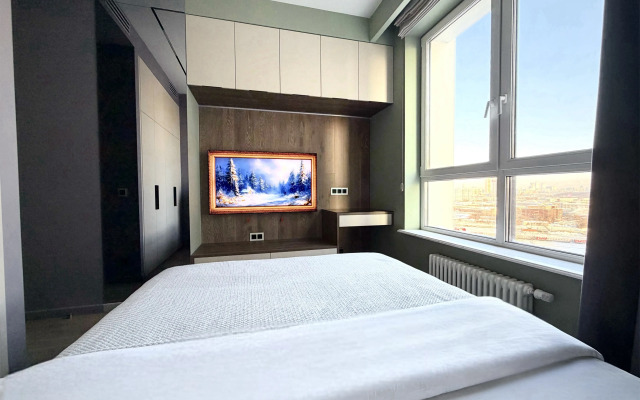 Квартира в ЖК Сердце столицы