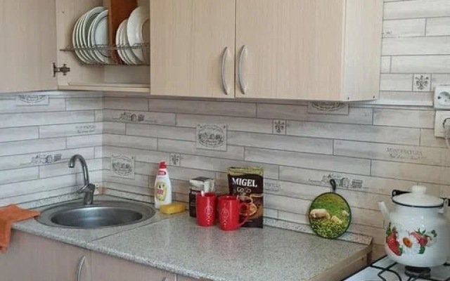 Dvukhkomnatnye Apartamenty Na 339 Strelkovoy Apartments