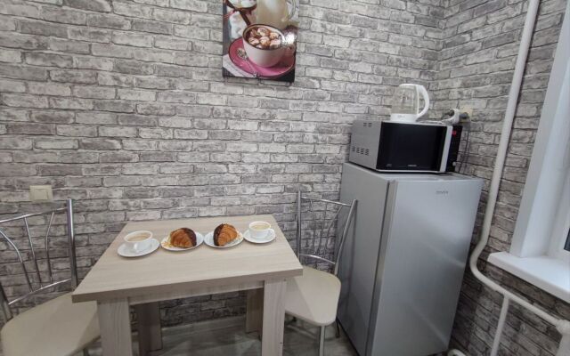 Квартира на Свердловской 37