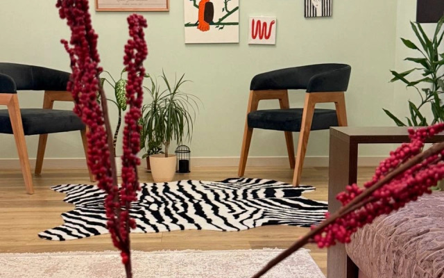 Квартира Просторная 3-комнатная