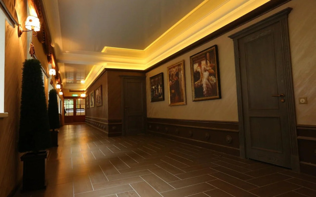 Hotel Berezki