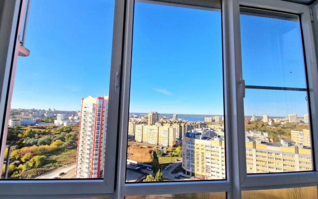 Квартира на Рождественской