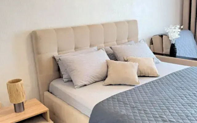 Двухкомнатная Квартира с отдельными спальнями в центре города