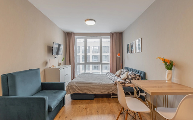 Apartamenty Uluchshennye Trekhmestnye SalutApart 8