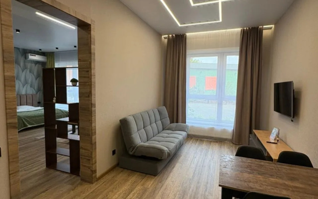 Lyuks V Zhk Strizhi Siti S Konditsionerom Flat