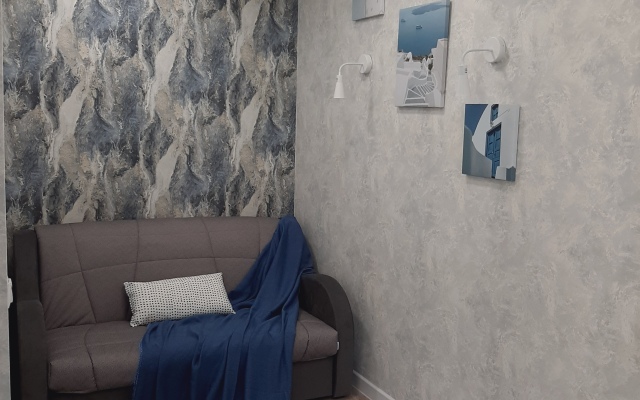 DeNewHome Premier seti v serdtse Voronezha Apartments