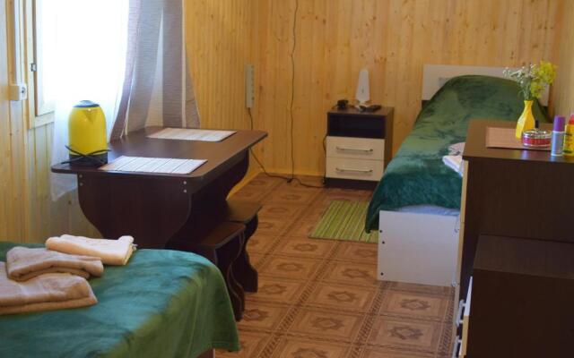 Aviaferma Yasnyie Zori Hotel