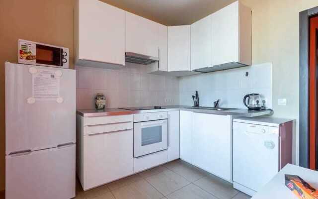 Квартира видовая с евроремонтом