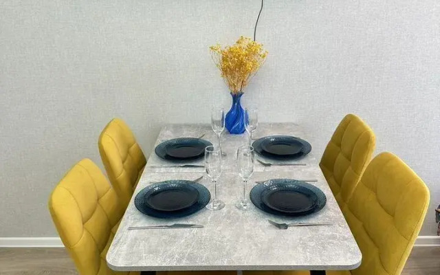 Квартира на Нины Петровой, 8к1