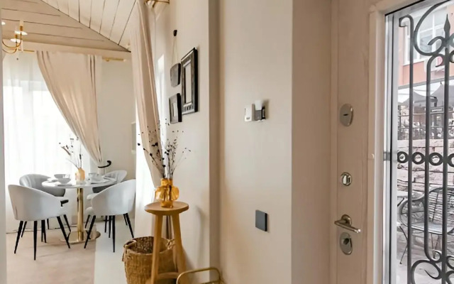 Апартаменты Travertin Pronto