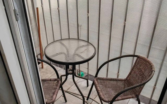 Апартаменты с Балконом в Центре Москвы