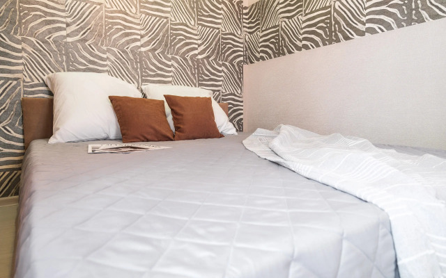 Апартаменты Двухкомнатные по Авиаторов 7