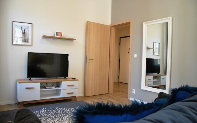 Folimanka R57 PragueStars Apartments