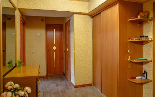 SAS 2k na Kosmicheskom proezde Flat