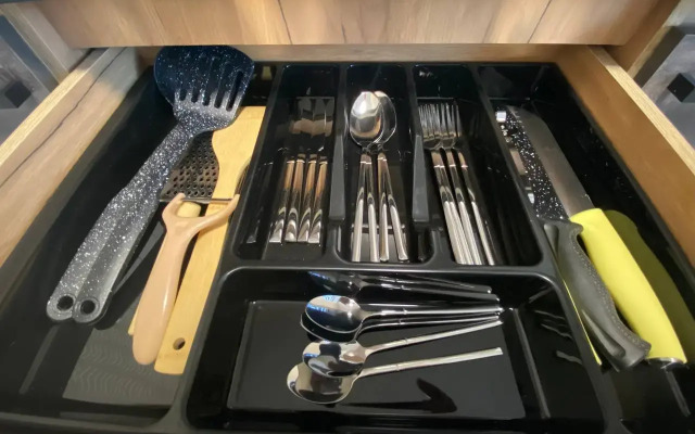 Апартаменты на Октябрьской 21