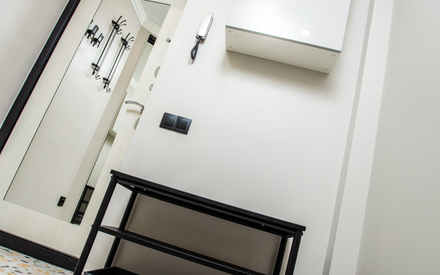 Apartamenty  Vgostiomsk Komfort. Dva Razd. Spalnykh Mesta Apartments