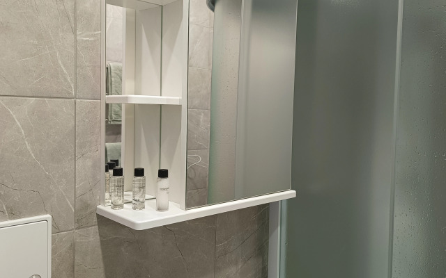 Апартаменты с Видом на Объ