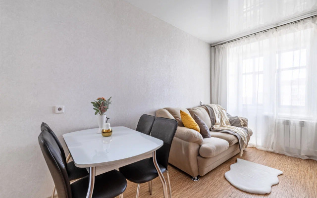 V serdtse Kazani Flat