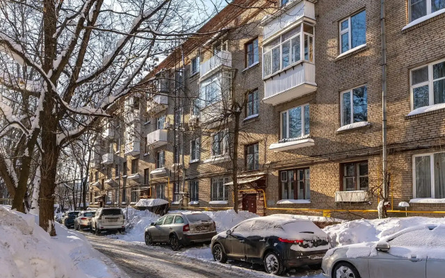 Квартира 2-комнатная у метро Щукинская