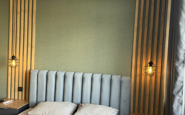 Апартаменты Михалицина 1 6 этаж