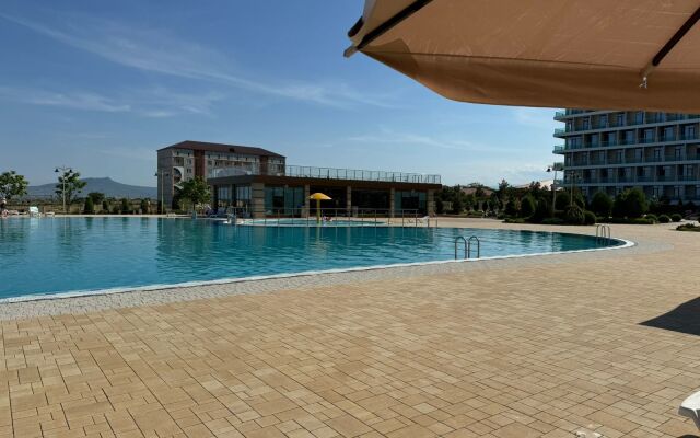 Коттеджи Золотые пески