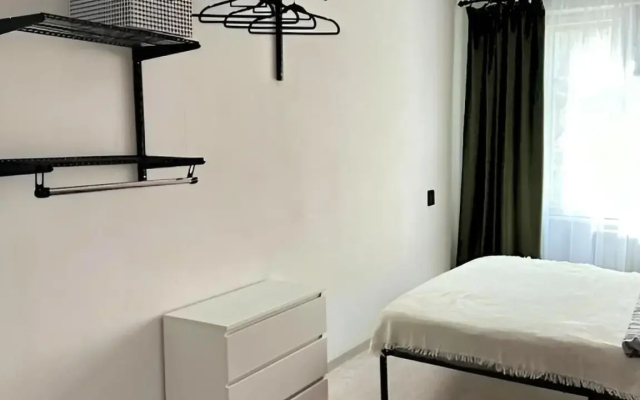 Квартира Уютная двухкомнатная квартира в Центре