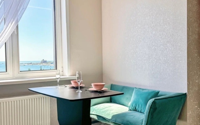 Апартаменты Orange Apart ЖК Парус