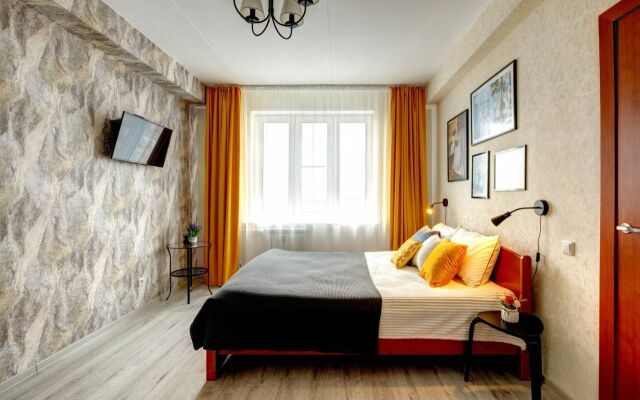 Odnokomnatnaya na Blyuhera 48/5 Flat