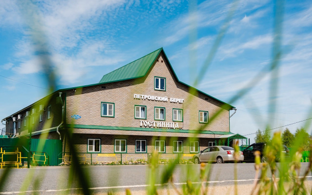 Petrovskiy Bereg Hotel