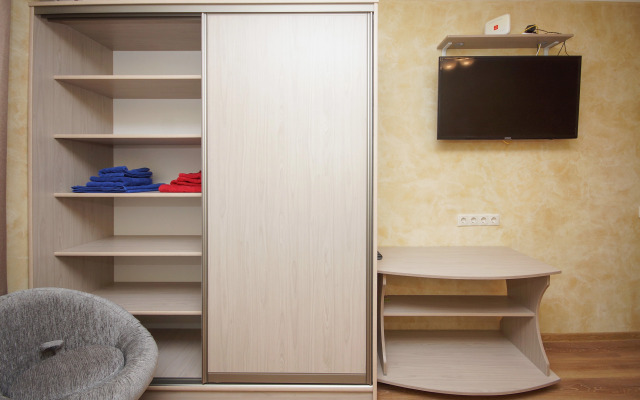 Квартира на Ленинградской Площади 2А