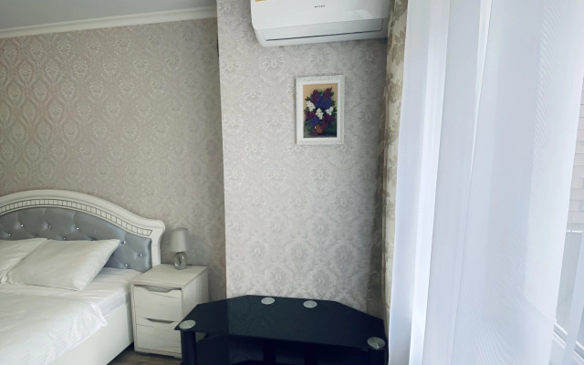 Апартаменты Сердце Владикавказа на Куйбышева