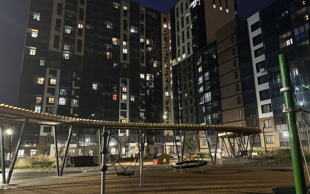 Квартира Студия Пискунова 136-168 Иркутск Аэропорт КакДома