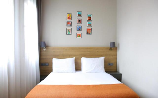 Отель Roco Beyoglu