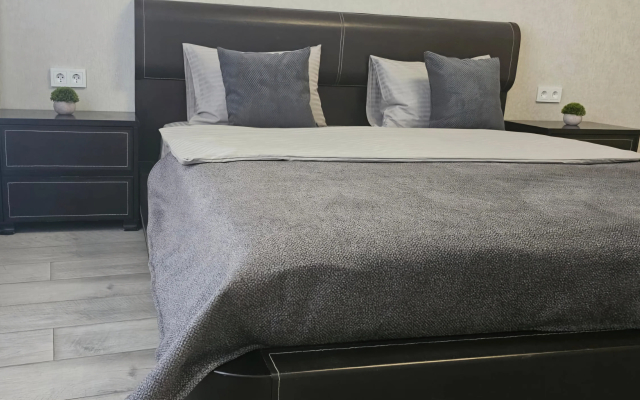 Квартира в ЖК Альбатрос Двухкомнатные с панорамным видом