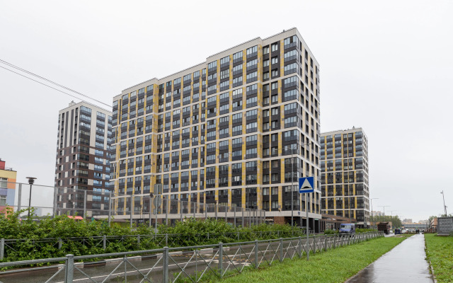 Orange Apart Zhk Puls Apartments