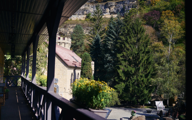 Отель Замок