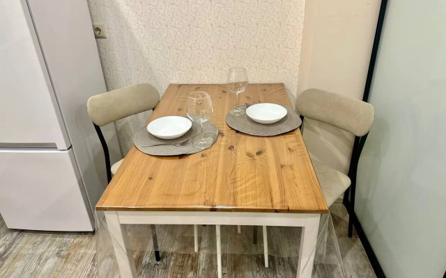 Na Sanatornoy 49/19a Flat