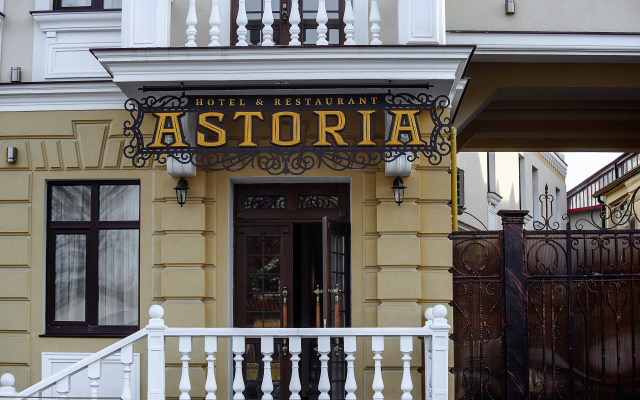 Astoria Hotel